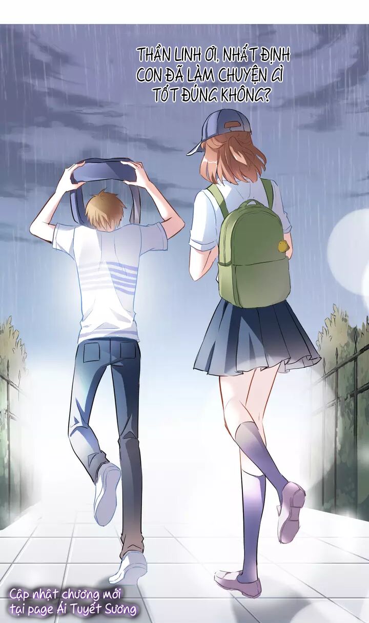 Thần tinh vị lạc thì: Chapter 5