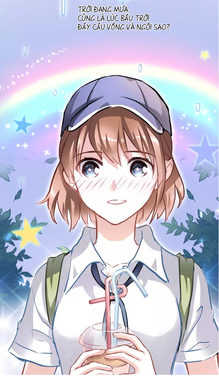 Thần tinh vị lạc thì: Chapter 5