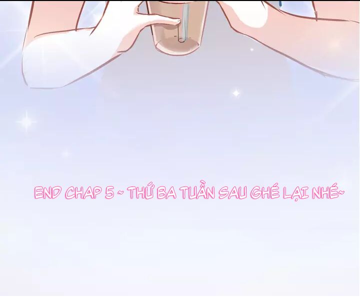 Thần tinh vị lạc thì: Chapter 5