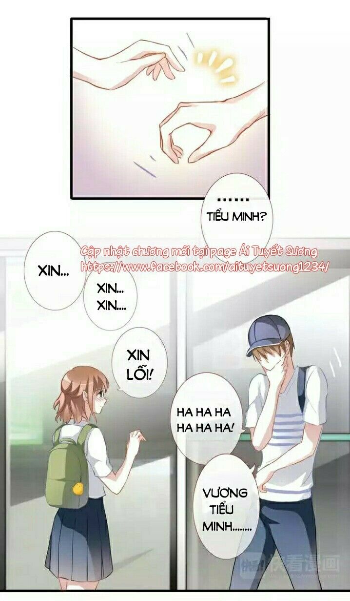Thần tinh vị lạc thì: Chapter 5