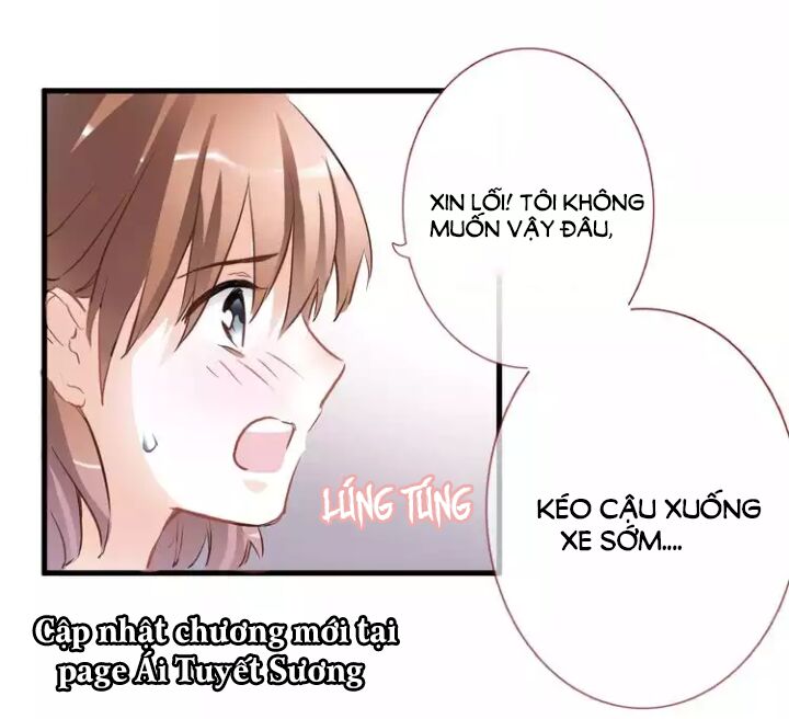 Thần tinh vị lạc thì: Chapter 5