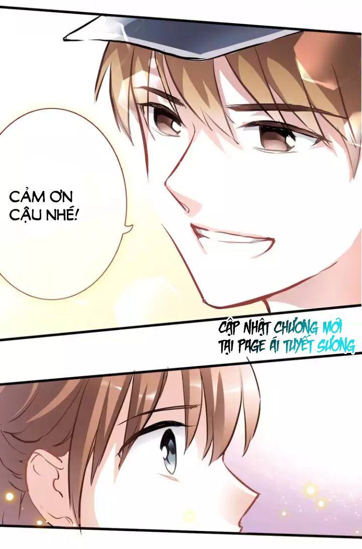 Thần tinh vị lạc thì: Chapter 5