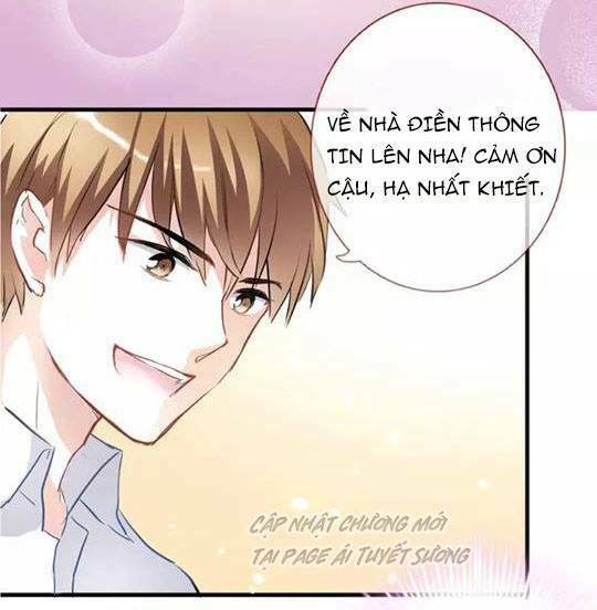 Thần tinh vị lạc thì: Chapter 6