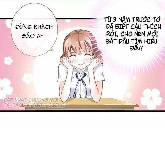 Thần tinh vị lạc thì: Chapter 6