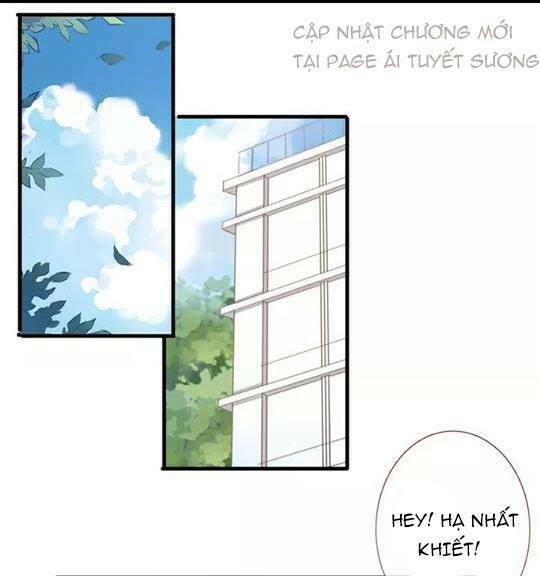 Thần tinh vị lạc thì: Chapter 6