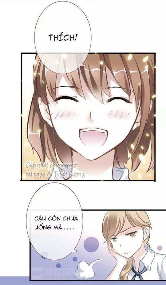 Thần tinh vị lạc thì: Chapter 6