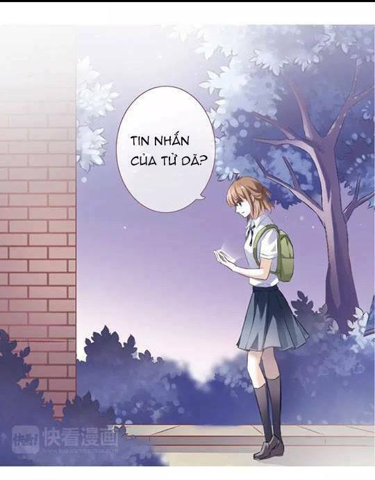 Thần tinh vị lạc thì: Chapter 6
