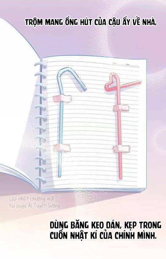 Thần tinh vị lạc thì: Chapter 6