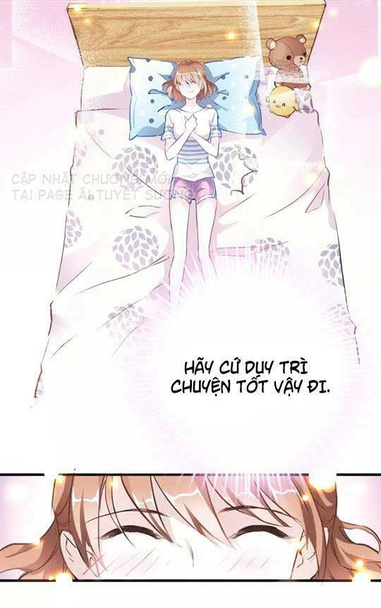Thần tinh vị lạc thì: Chapter 6