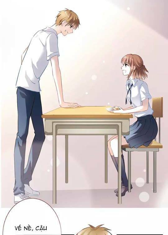 Thần tinh vị lạc thì: Chapter 6