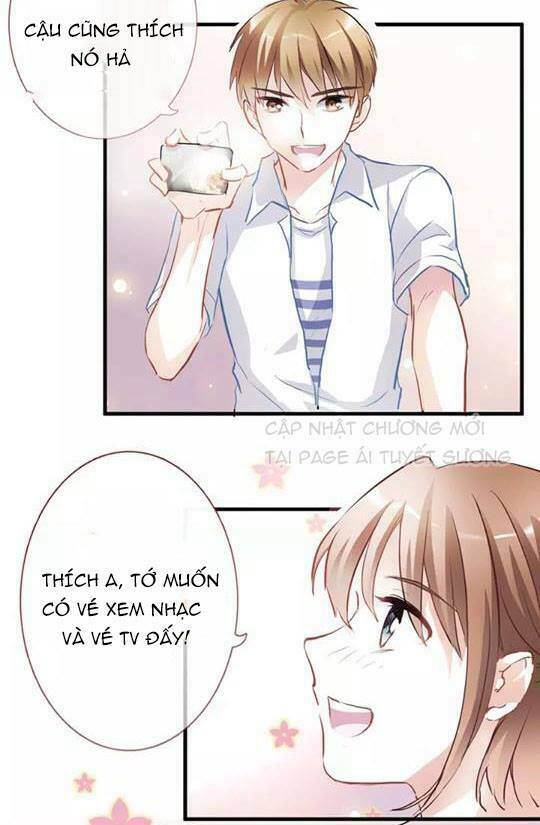 Thần tinh vị lạc thì: Chapter 6