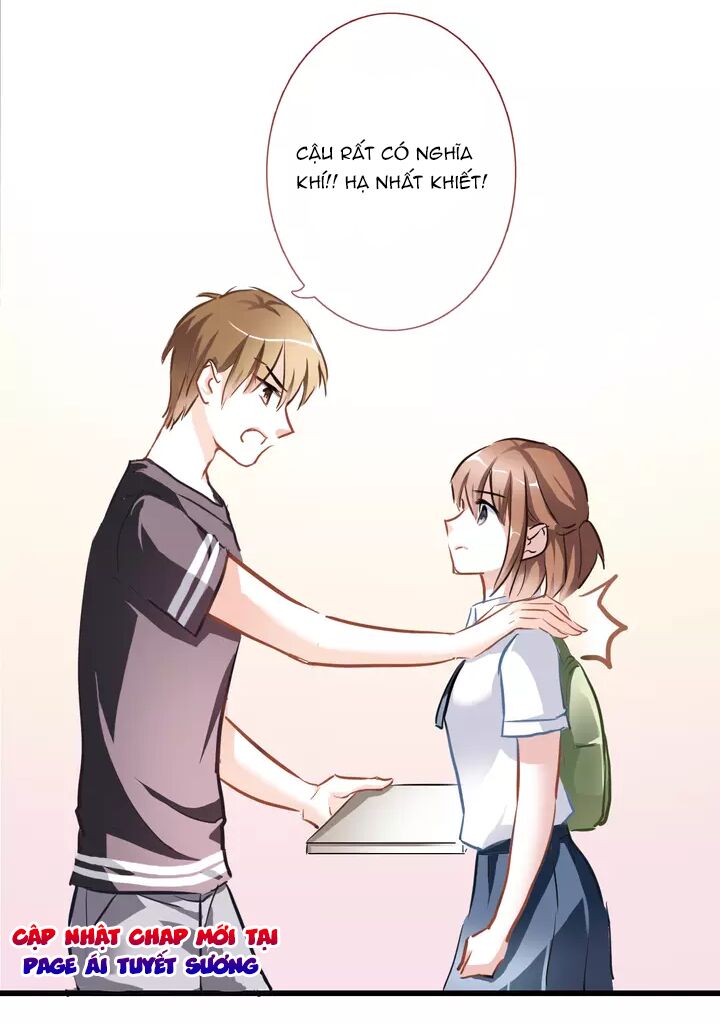 Thần tinh vị lạc thì: Chapter 7