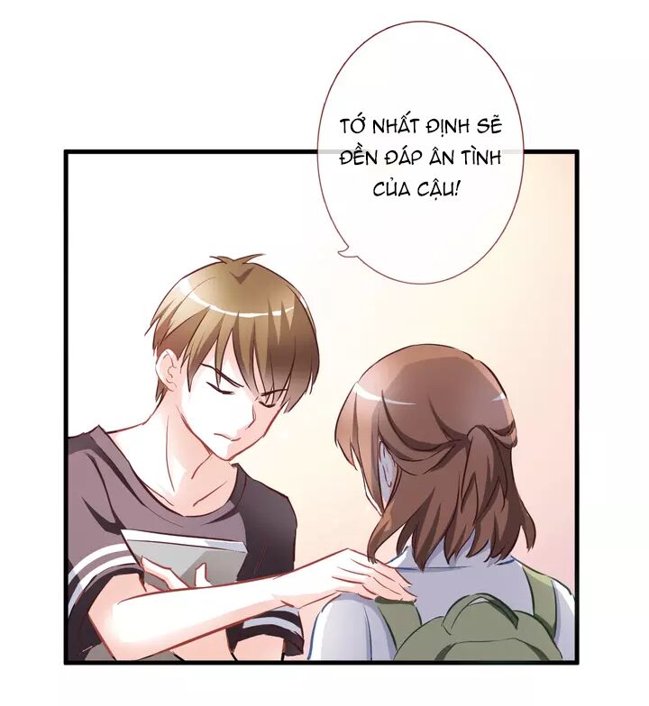 Thần tinh vị lạc thì: Chapter 7