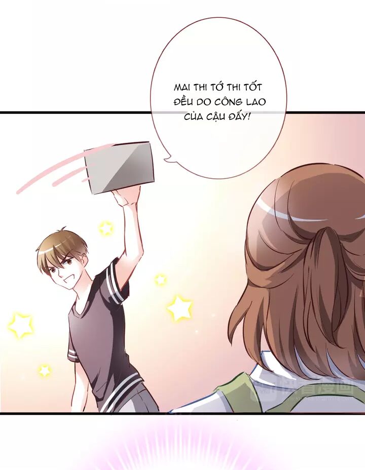 Thần tinh vị lạc thì: Chapter 7