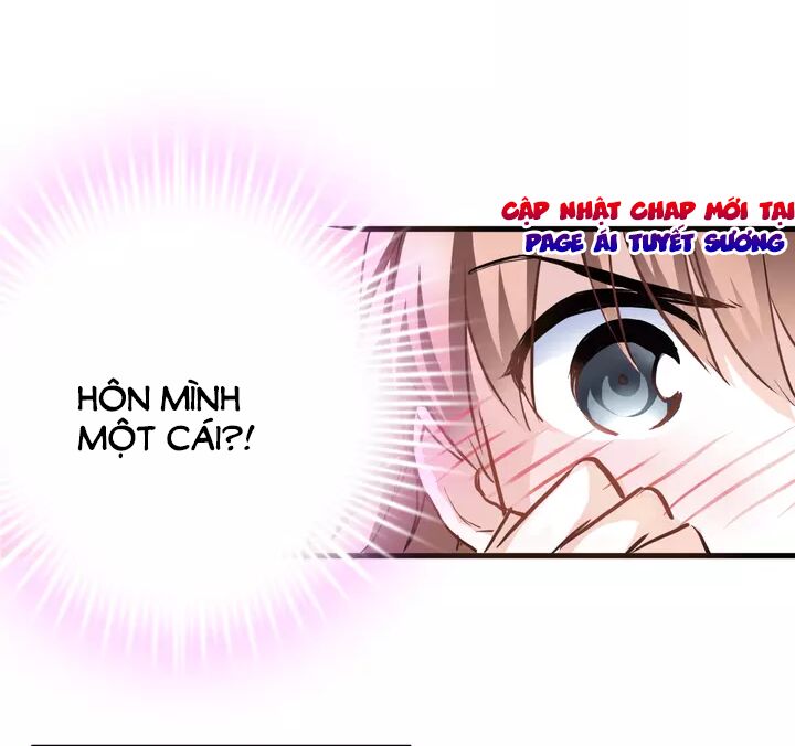 Thần tinh vị lạc thì: Chapter 7