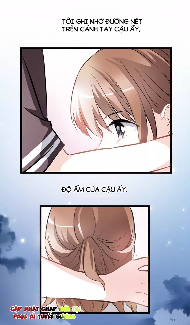 Thần tinh vị lạc thì: Chapter 7