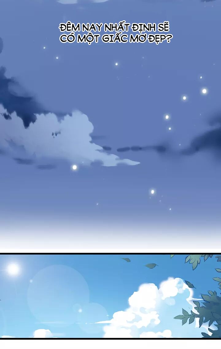 Thần tinh vị lạc thì: Chapter 7
