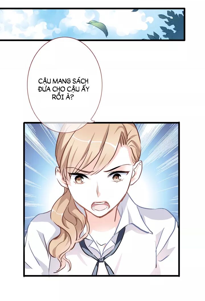 Thần tinh vị lạc thì: Chapter 7