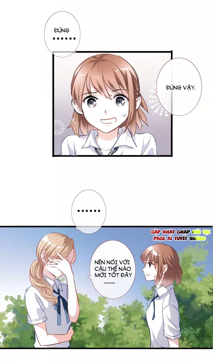 Thần tinh vị lạc thì: Chapter 7