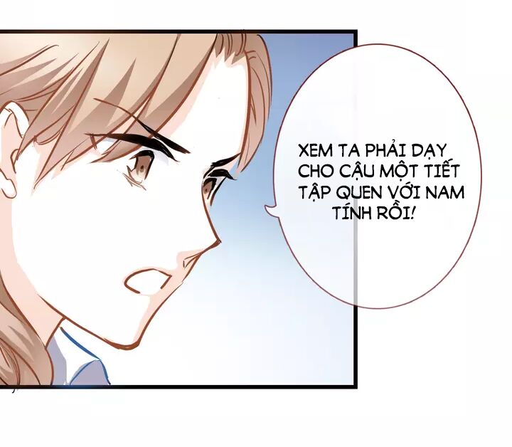 Thần tinh vị lạc thì: Chapter 7