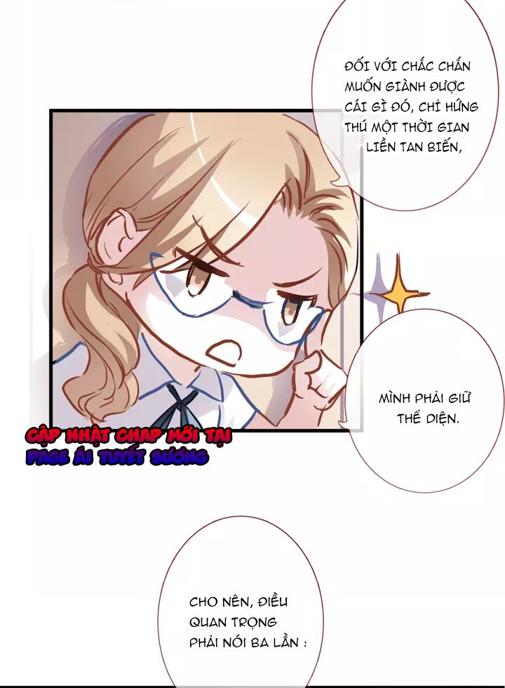 Thần tinh vị lạc thì: Chapter 7