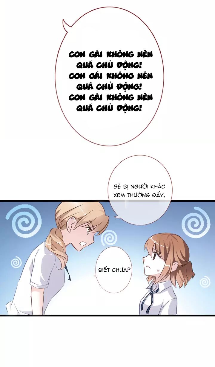 Thần tinh vị lạc thì: Chapter 7
