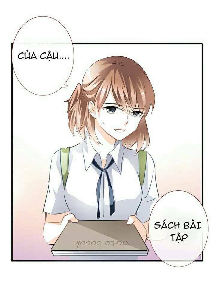Thần tinh vị lạc thì: Chapter 7