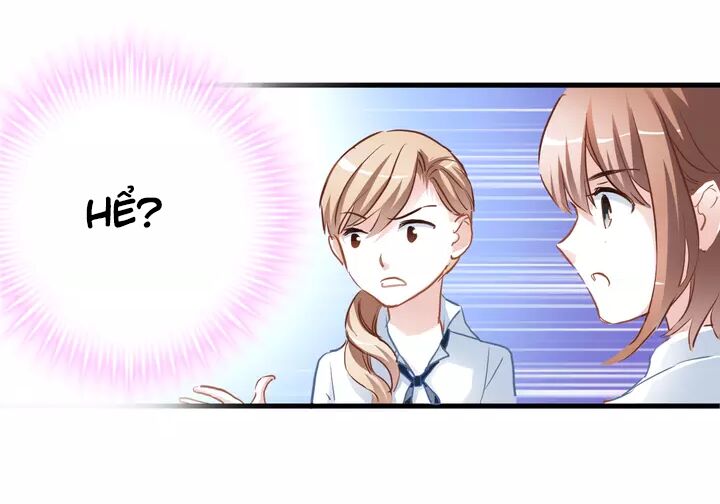 Thần tinh vị lạc thì: Chapter 7