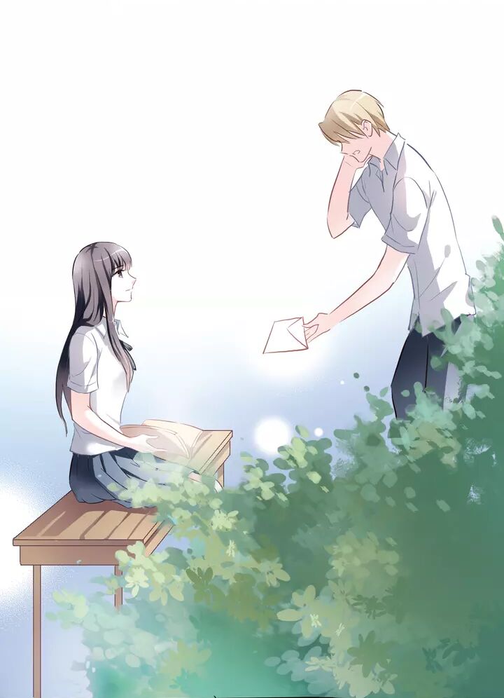 Thần tinh vị lạc thì: Chapter 7