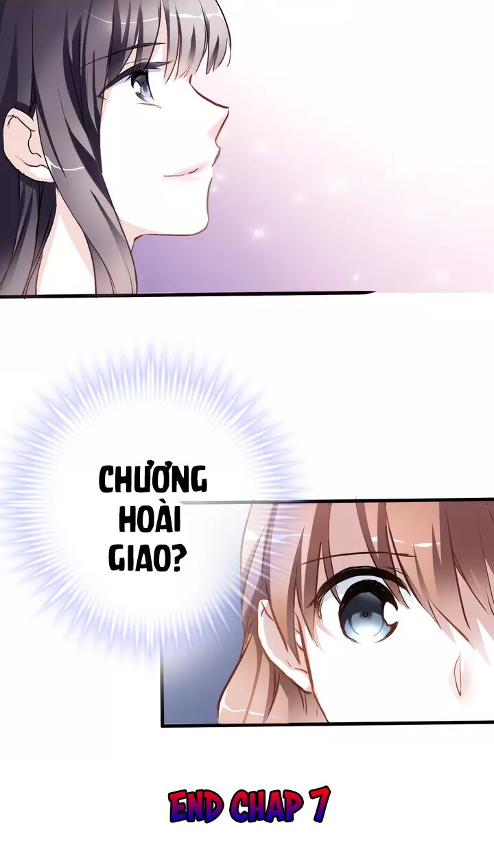 Thần tinh vị lạc thì: Chapter 7
