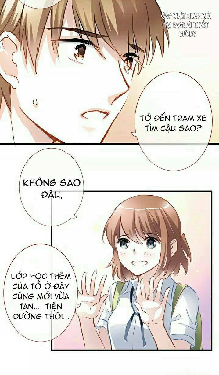 Thần tinh vị lạc thì: Chapter 7