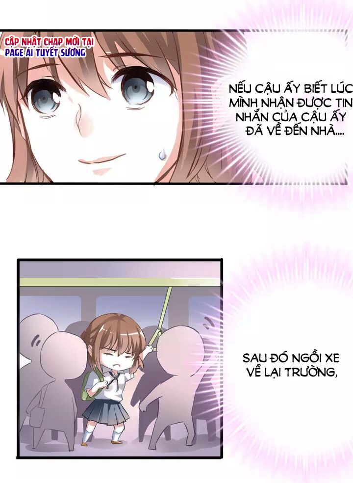Thần tinh vị lạc thì: Chapter 7