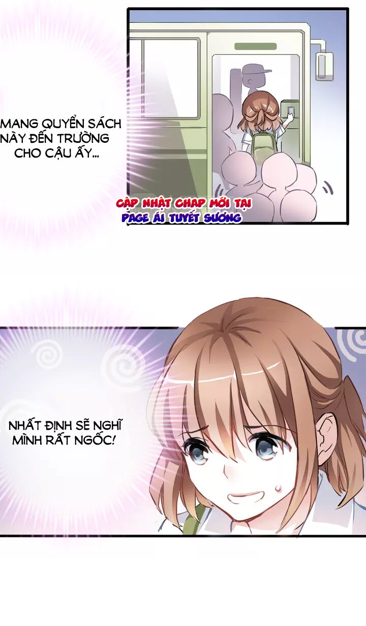 Thần tinh vị lạc thì: Chapter 7