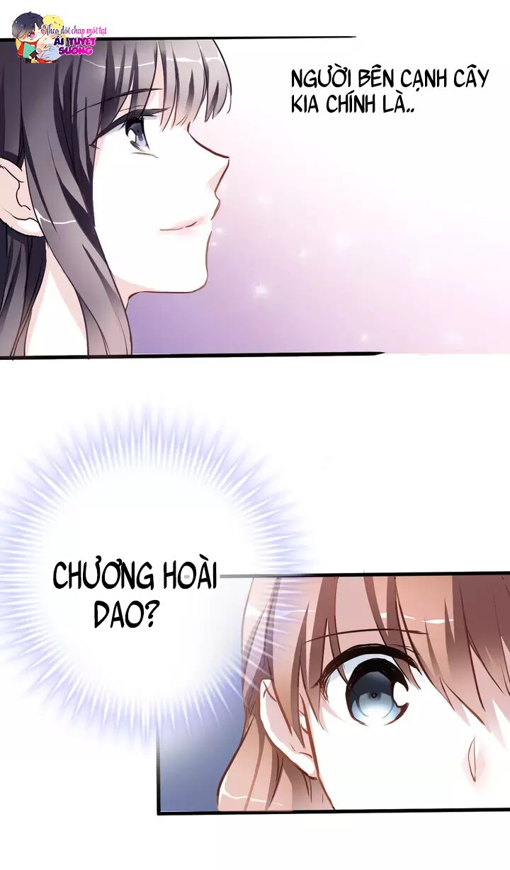 Thần tinh vị lạc thì: Chapter 8