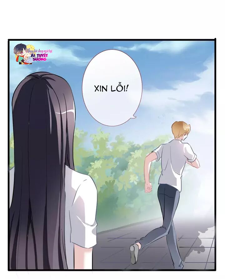 Thần tinh vị lạc thì: Chapter 8