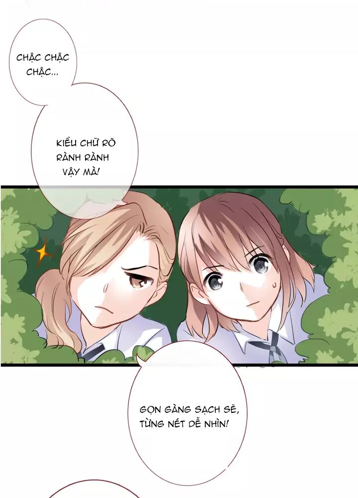 Thần tinh vị lạc thì: Chapter 8