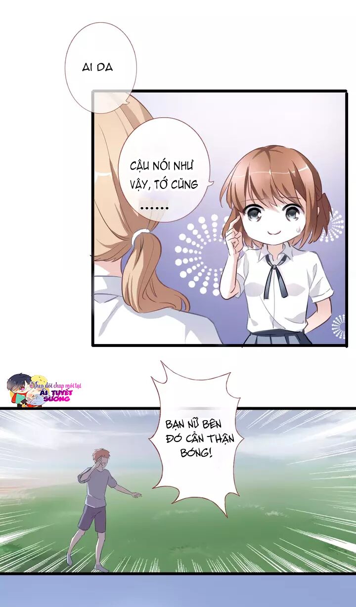Thần tinh vị lạc thì: Chapter 8