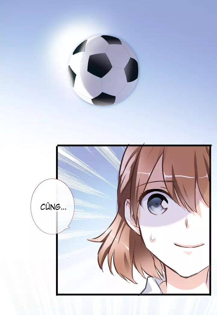 Thần tinh vị lạc thì: Chapter 8