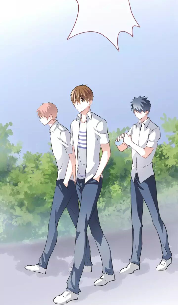 Thần tinh vị lạc thì: Chapter 8