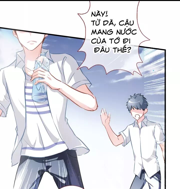 Thần tinh vị lạc thì: Chapter 8