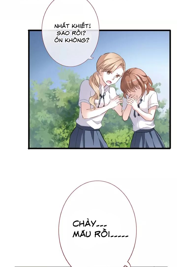 Thần tinh vị lạc thì: Chapter 8