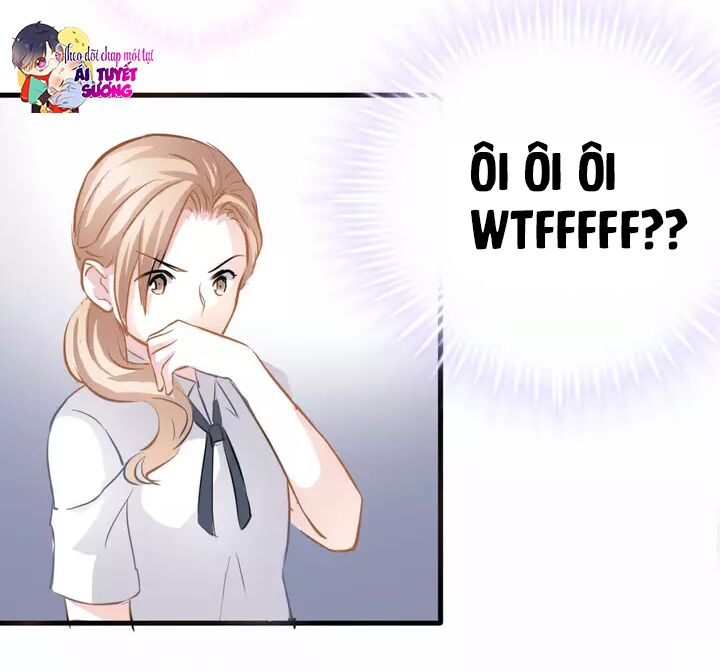 Thần tinh vị lạc thì: Chapter 8