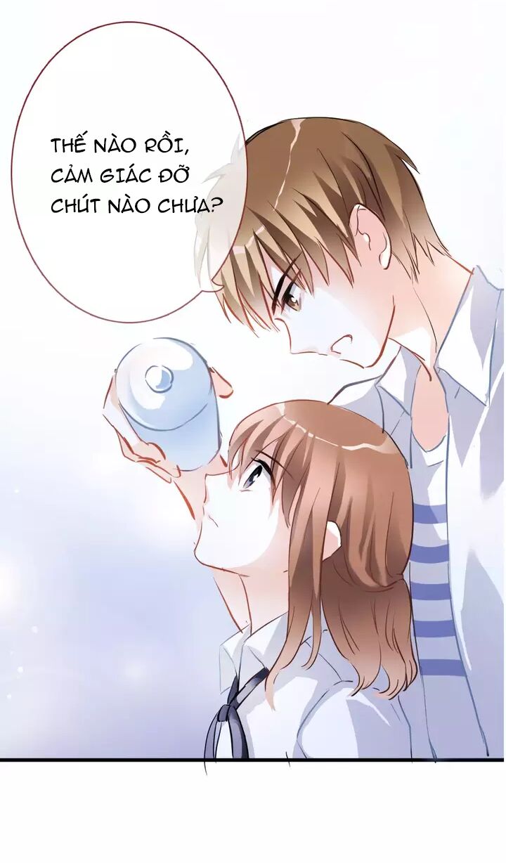 Thần tinh vị lạc thì: Chapter 8