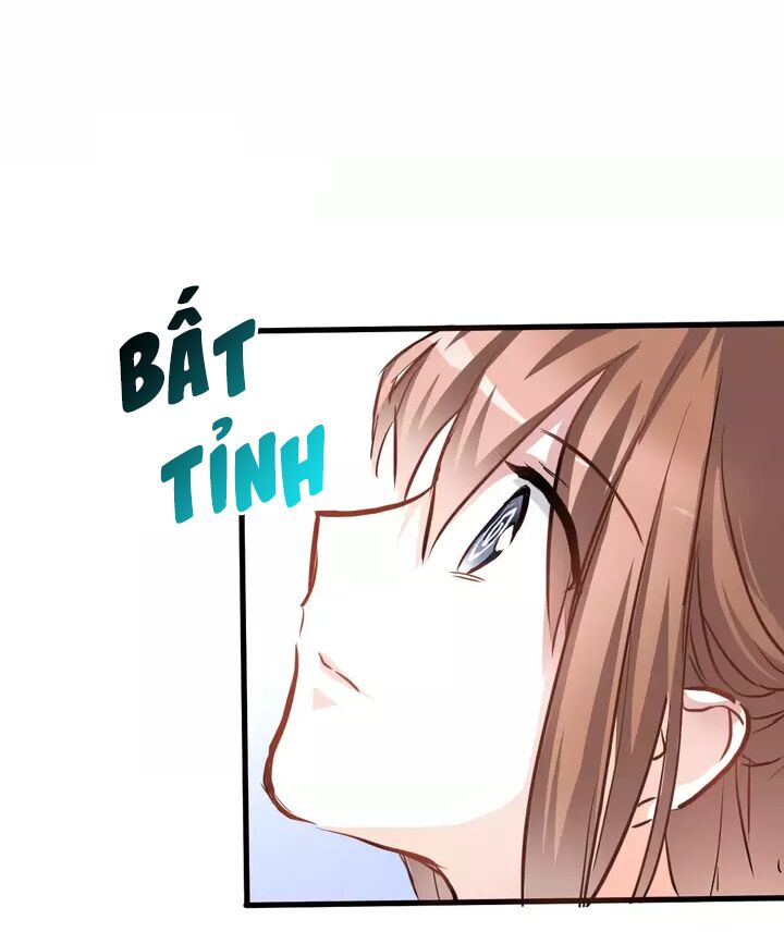 Thần tinh vị lạc thì: Chapter 8