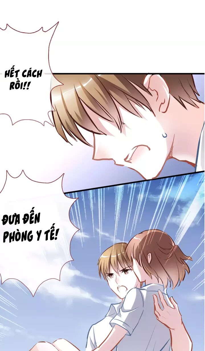 Thần tinh vị lạc thì: Chapter 8