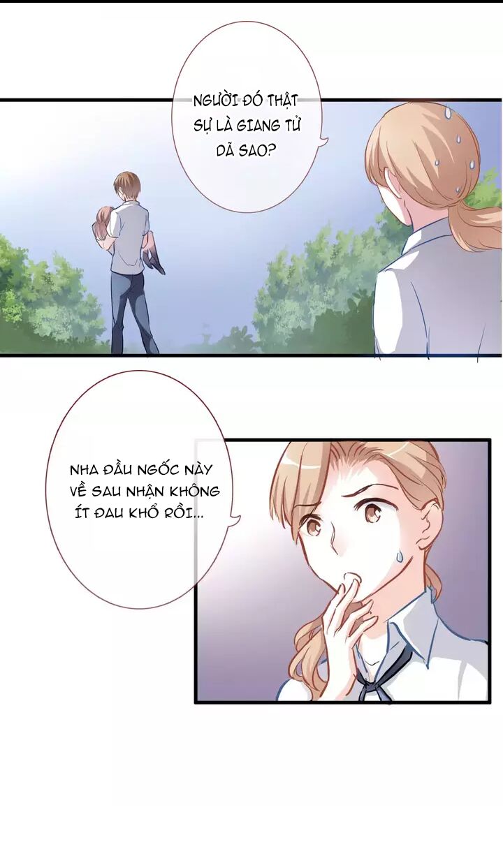 Thần tinh vị lạc thì: Chapter 8