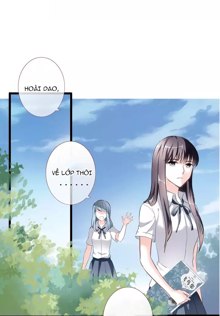 Thần tinh vị lạc thì: Chapter 8