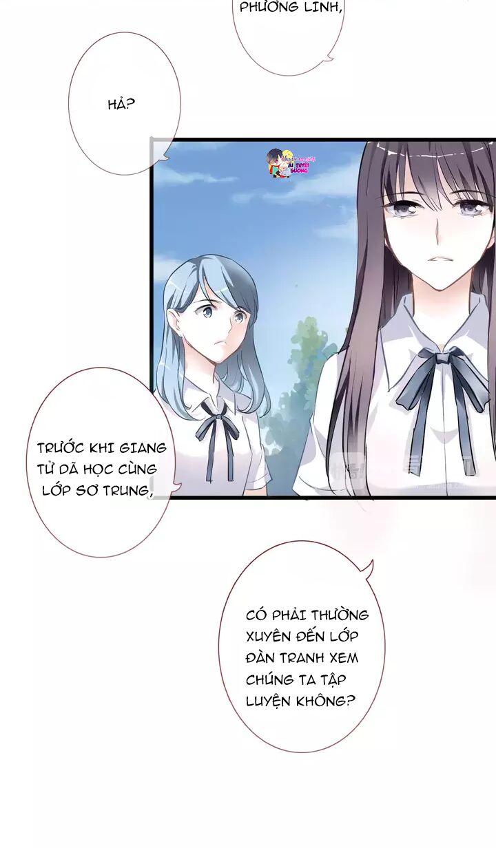 Thần tinh vị lạc thì: Chapter 8