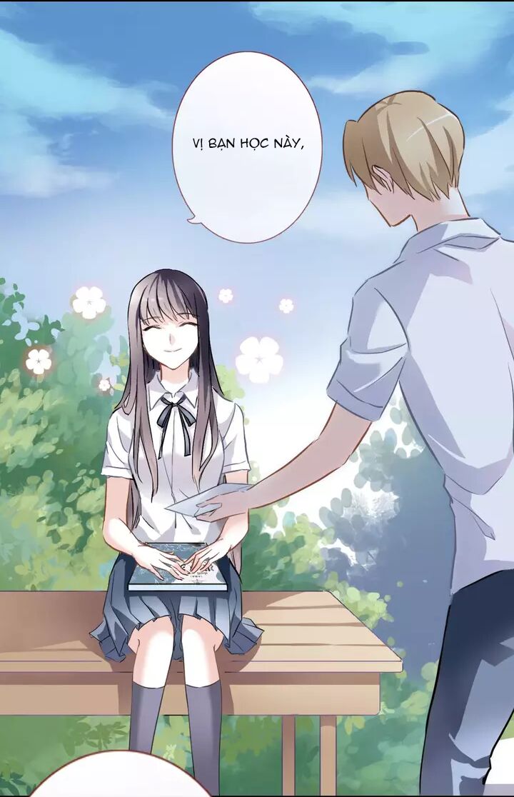 Thần tinh vị lạc thì: Chapter 8