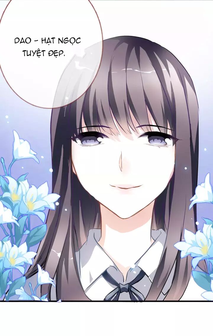 Thần tinh vị lạc thì: Chapter 8